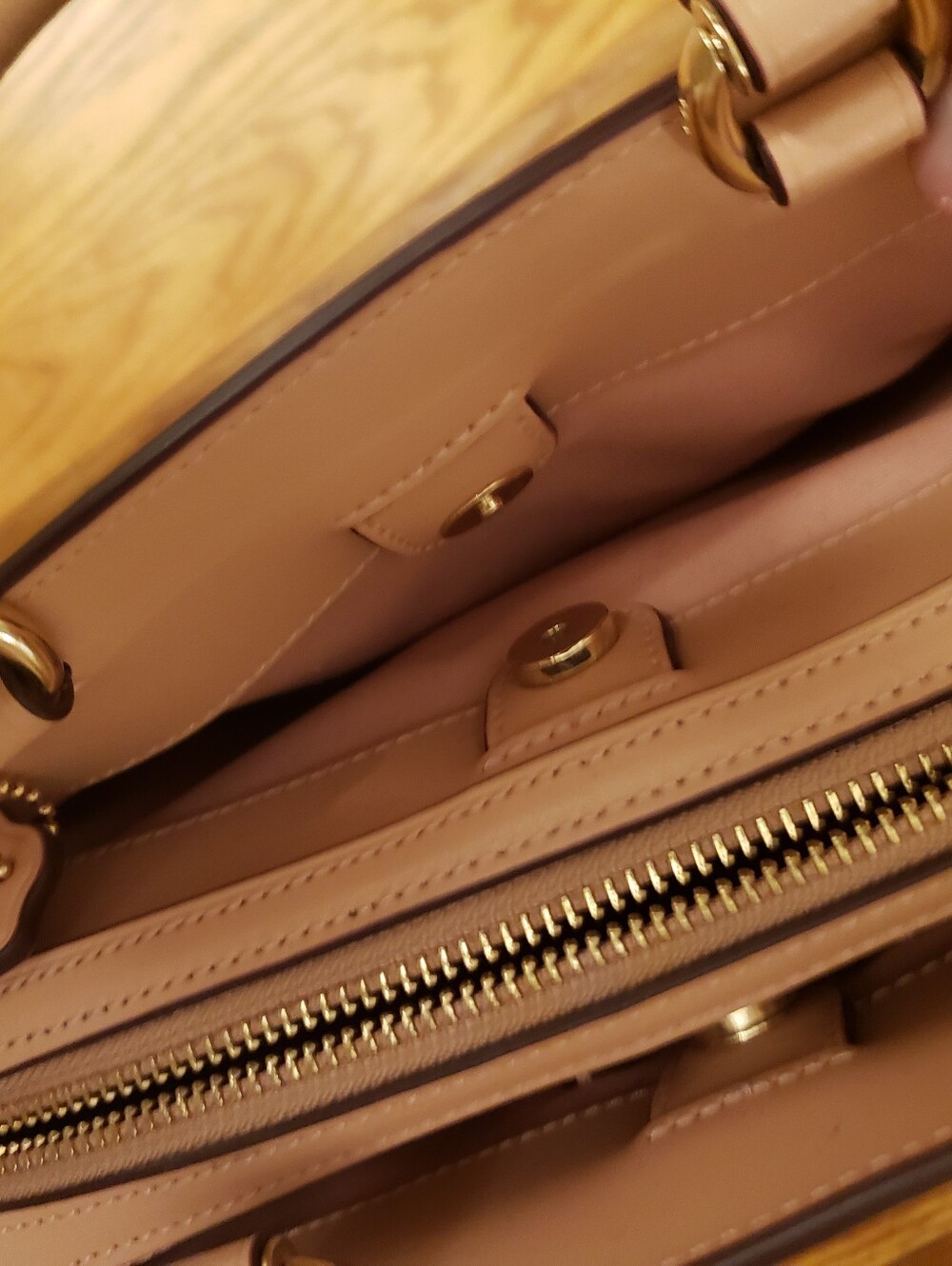Coach Purse - Picture 3 of 8